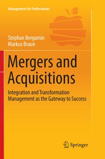 Couverture_Mergers and Acquisitions