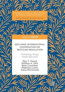 Front cover_Declining International Cooperation On Pesticide Regulation