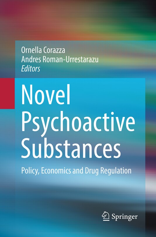 Front cover_Novel Psychoactive Substances