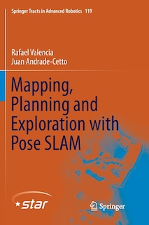 Couverture_Mapping, Planning and Exploration with Pose SLAM