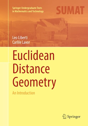 Euclidean Distance Geometry: An Introduction