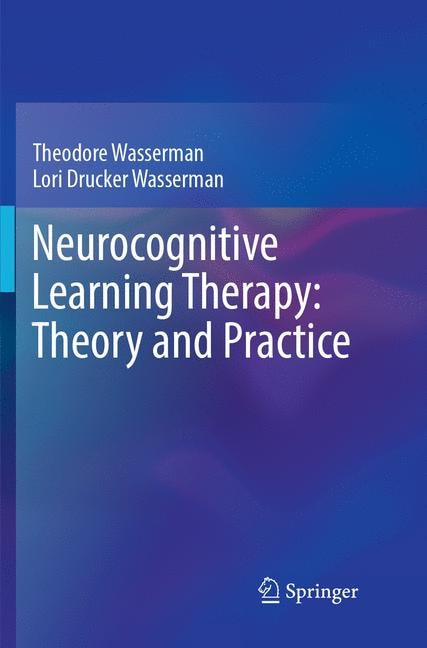 Front cover_Neurocognitive Learning Therapy