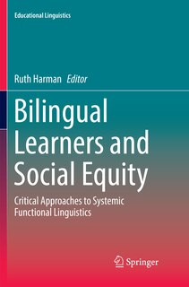 Front cover_Bilingual Learners And Social Equity