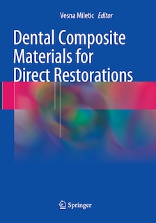 Couverture_Dental Composite Materials for Direct Restorations