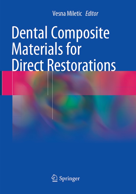 Couverture_Dental Composite Materials for Direct Restorations