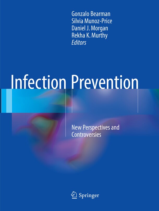 Couverture_Infection Prevention