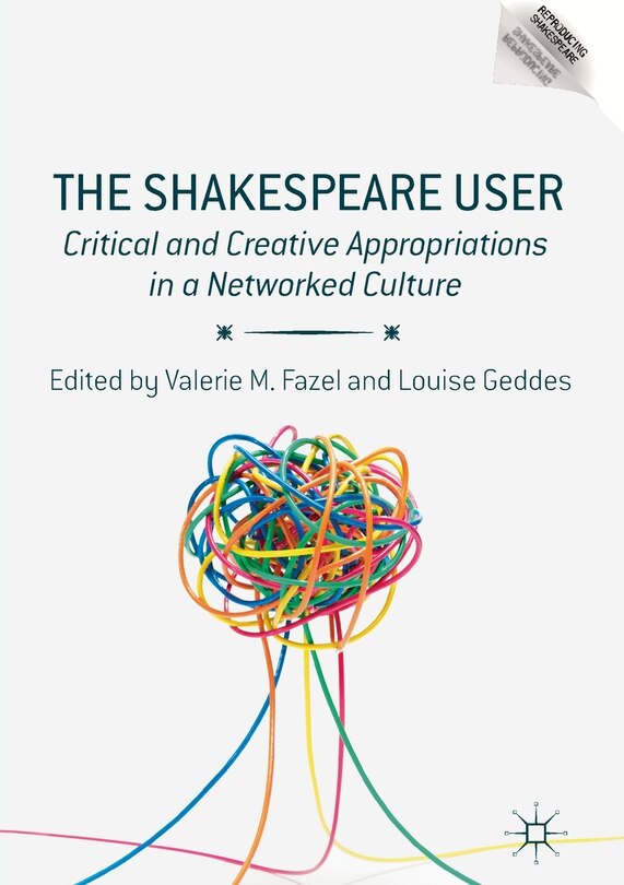 Front cover_The Shakespeare User