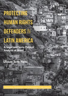 Front cover_Protecting Human Rights Defenders In Latin America