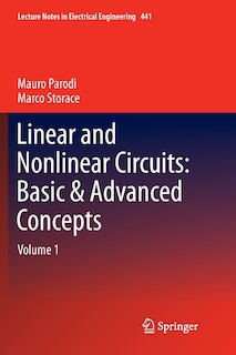 Front cover_Linear And Nonlinear Circuits