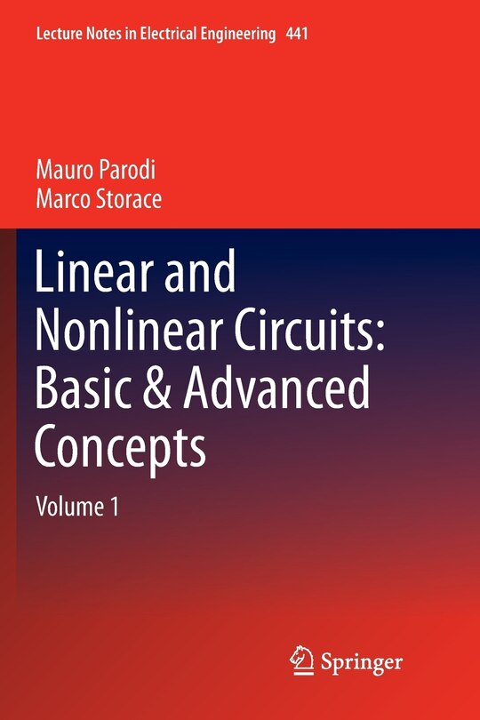 Front cover_Linear And Nonlinear Circuits