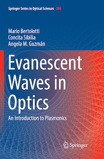 Front cover_Evanescent Waves in Optics