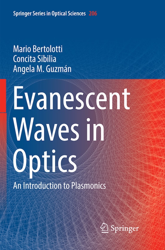 Front cover_Evanescent Waves in Optics