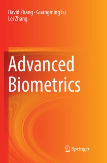 Front cover_Advanced Biometrics
