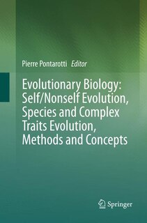 Couverture_Evolutionary Biology