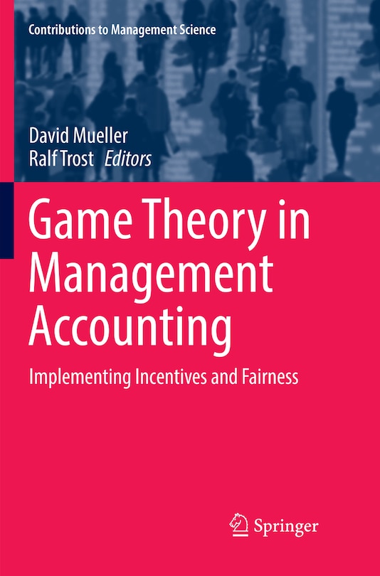 Front cover_Game Theory in Management Accounting