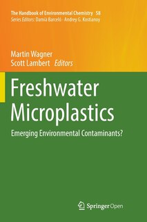 Front cover_Freshwater Microplastics