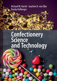 Front cover_Confectionery Science and Technology