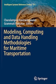 Couverture_Modeling, Computing and Data Handling Methodologies for Maritime Transportation