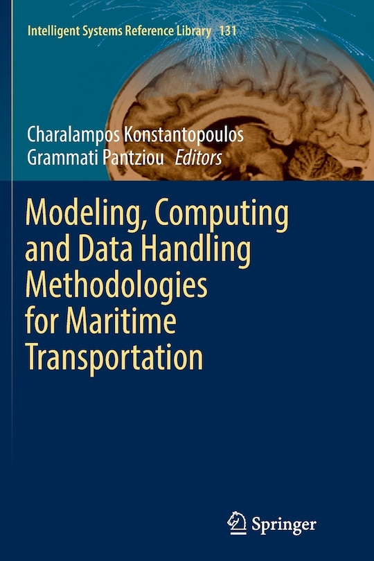 Couverture_Modeling, Computing and Data Handling Methodologies for Maritime Transportation