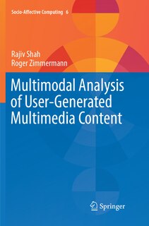 Front cover_Multimodal Analysis of User-Generated Multimedia Content
