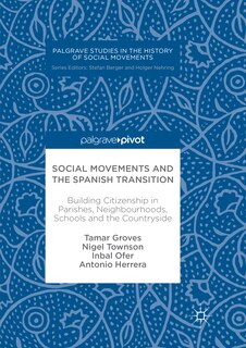 Front cover_Social Movements and the Spanish Transition
