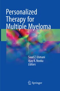 Front cover_Personalized Therapy for Multiple Myeloma