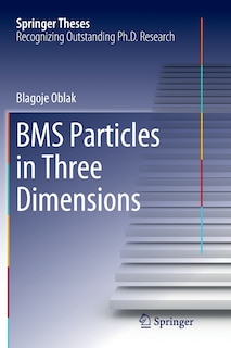 Front cover_Bms Particles In Three Dimensions