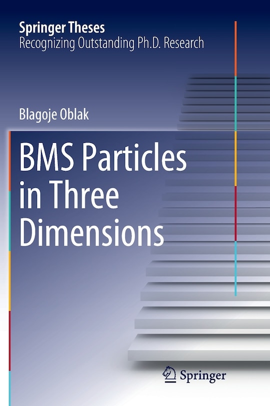 Front cover_Bms Particles In Three Dimensions