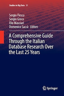 Couverture_A Comprehensive Guide Through The Italian Database Research Over The Last 25 Years