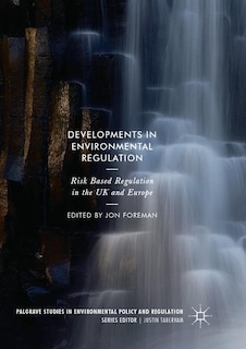 Front cover_Developments in Environmental Regulation