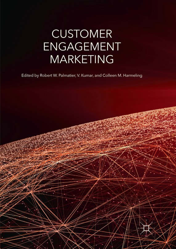 Front cover_Customer Engagement Marketing