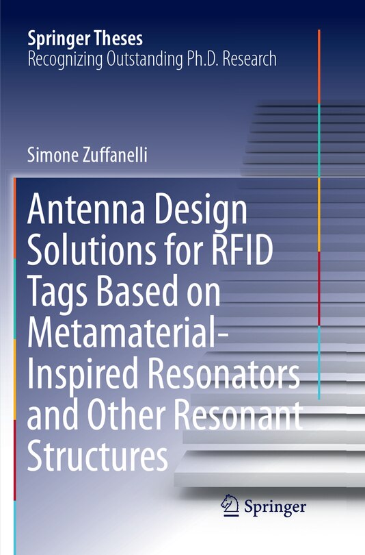 Couverture_Antenna Design Solutions for RFID Tags Based on Metamaterial-Inspired Resonators and Other Resonant Structures