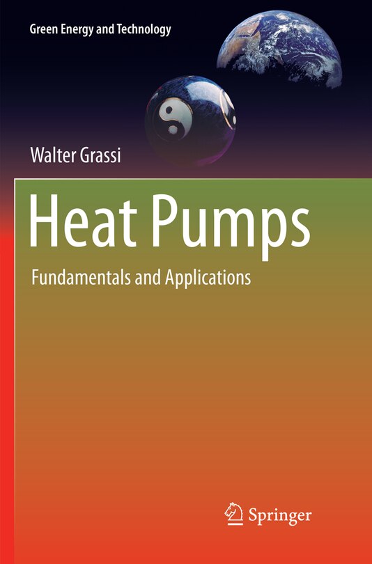 Front cover_Heat Pumps