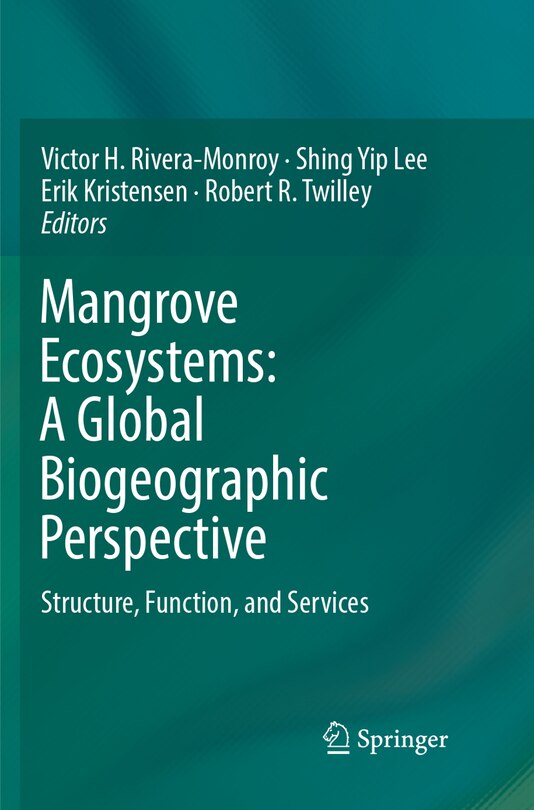 Couverture_Mangrove Ecosystems