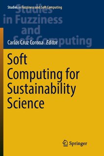Couverture_Soft Computing for Sustainability Science