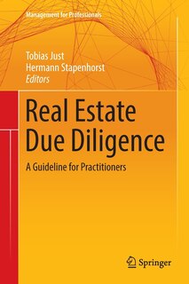 Front cover_Real Estate Due Diligence