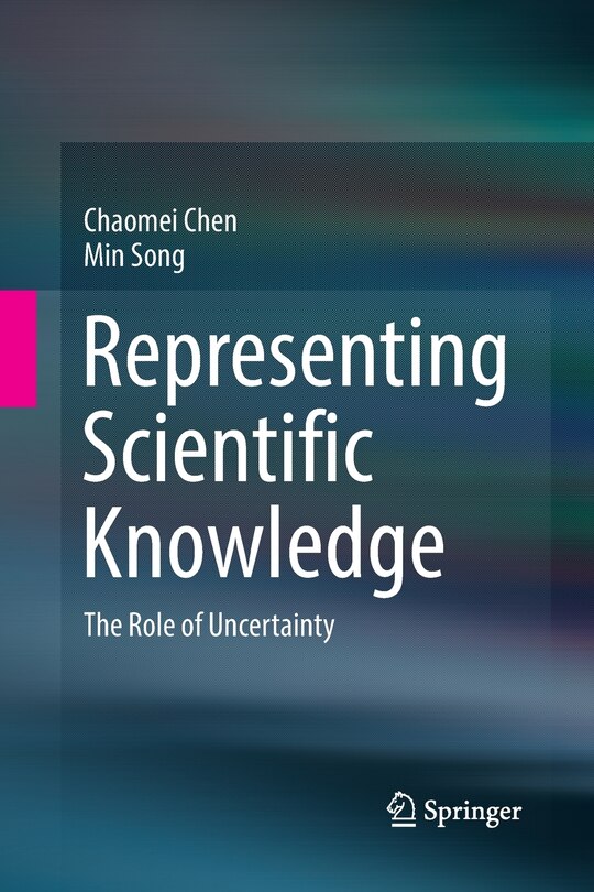 Front cover_Representing Scientific Knowledge