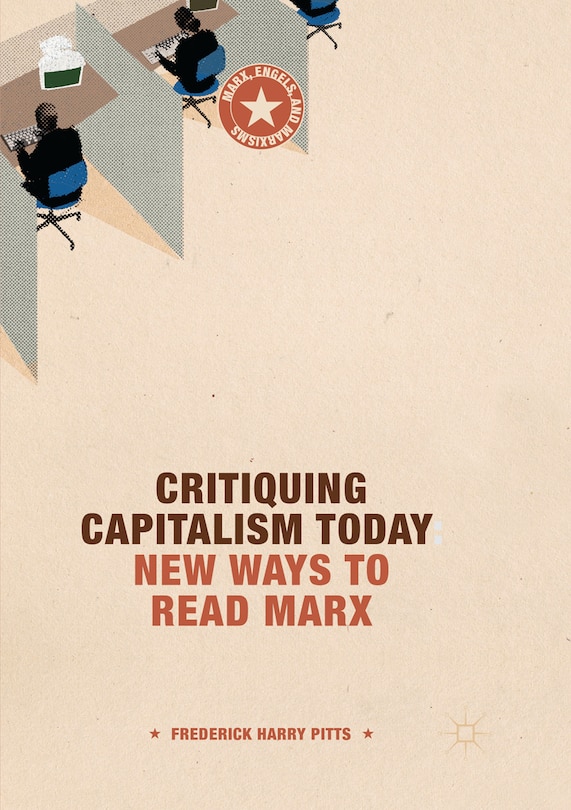 Front cover_Critiquing Capitalism Today