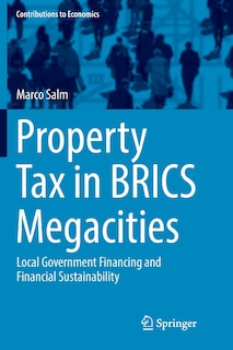 Couverture_Property Tax in BRICS Megacities