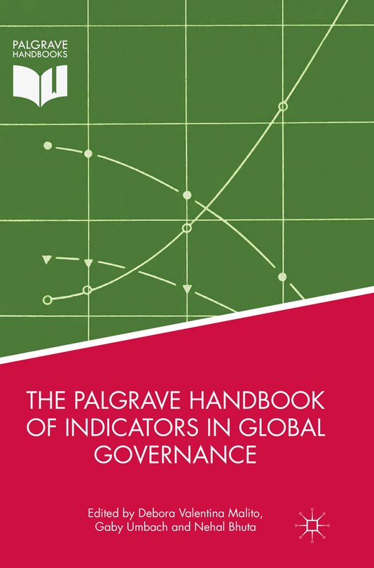 Front cover_The Palgrave Handbook Of Indicators In Global Governance