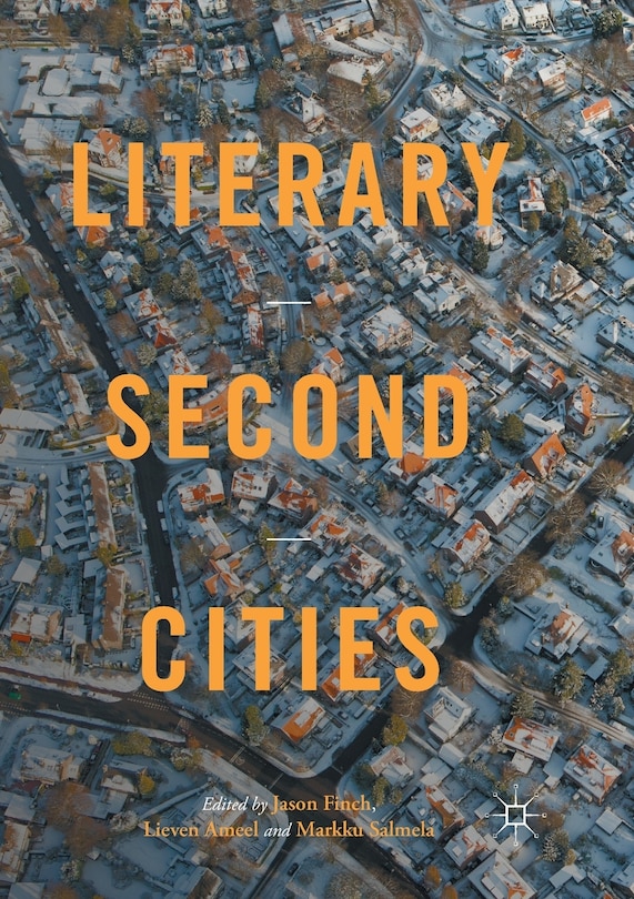 Front cover_Literary Second Cities