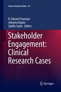 Front cover_Stakeholder Engagement