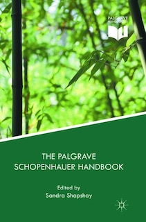 Front cover_The Palgrave Schopenhauer Handbook