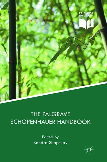 Front cover_The Palgrave Schopenhauer Handbook