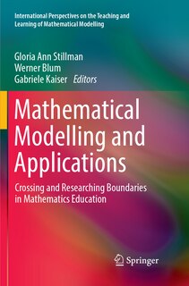 Front cover_Mathematical Modelling And Applications
