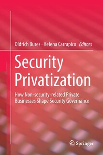 Couverture_Security Privatization