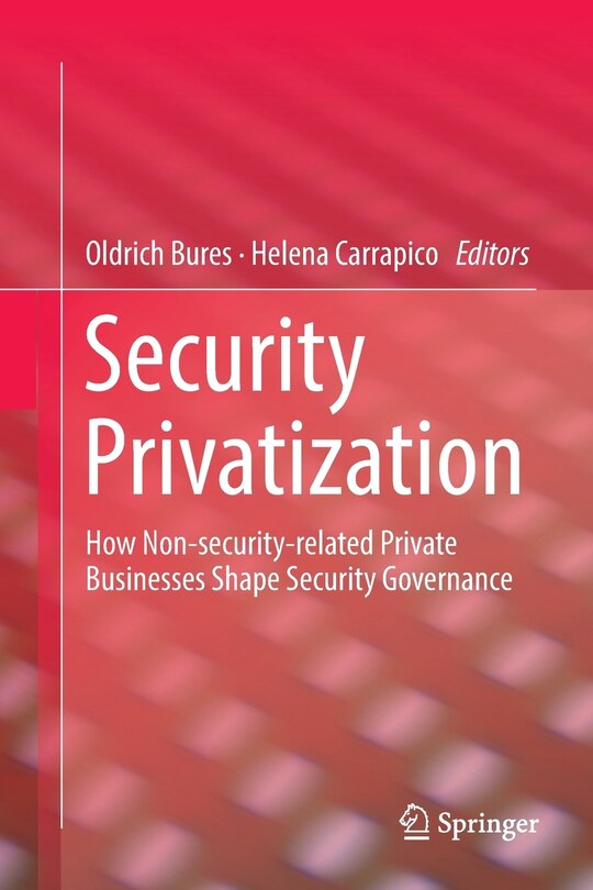 Couverture_Security Privatization
