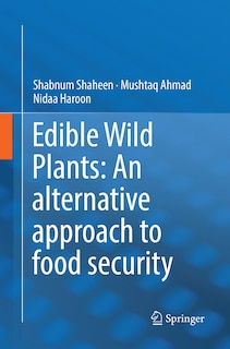 Front cover_Edible Wild Plants