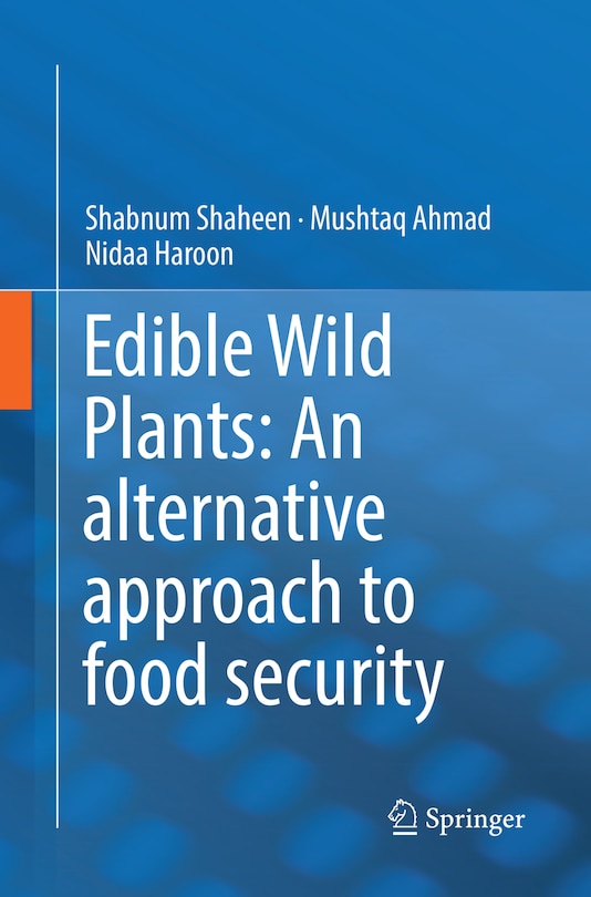 Front cover_Edible Wild Plants