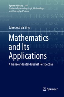 Couverture_Mathematics And Its Applications